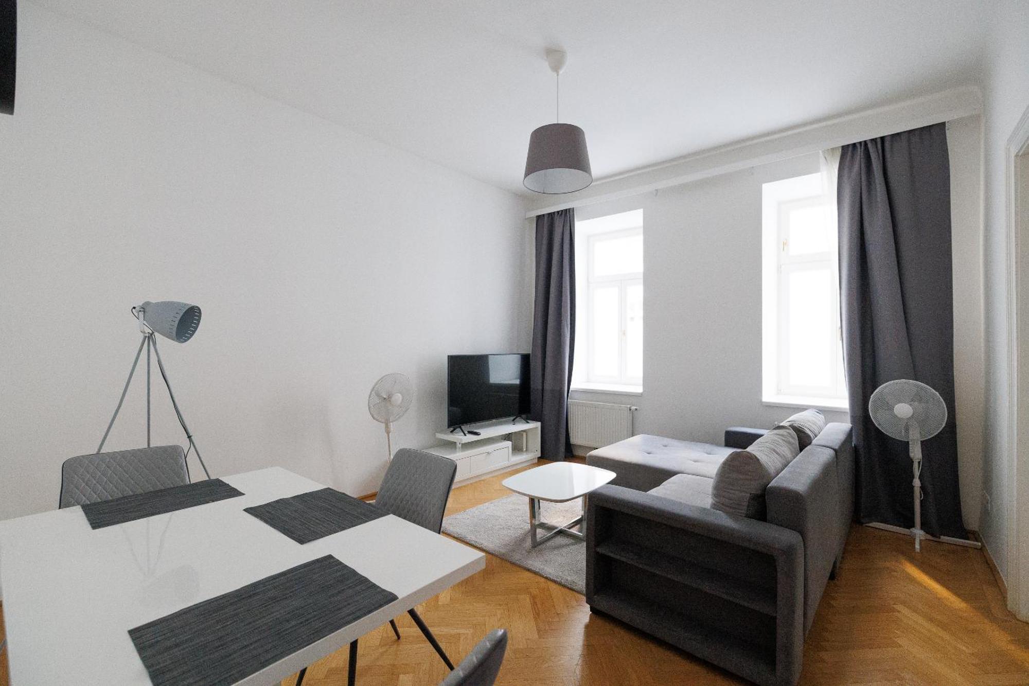 Apartment Stadtflair Apartment's *