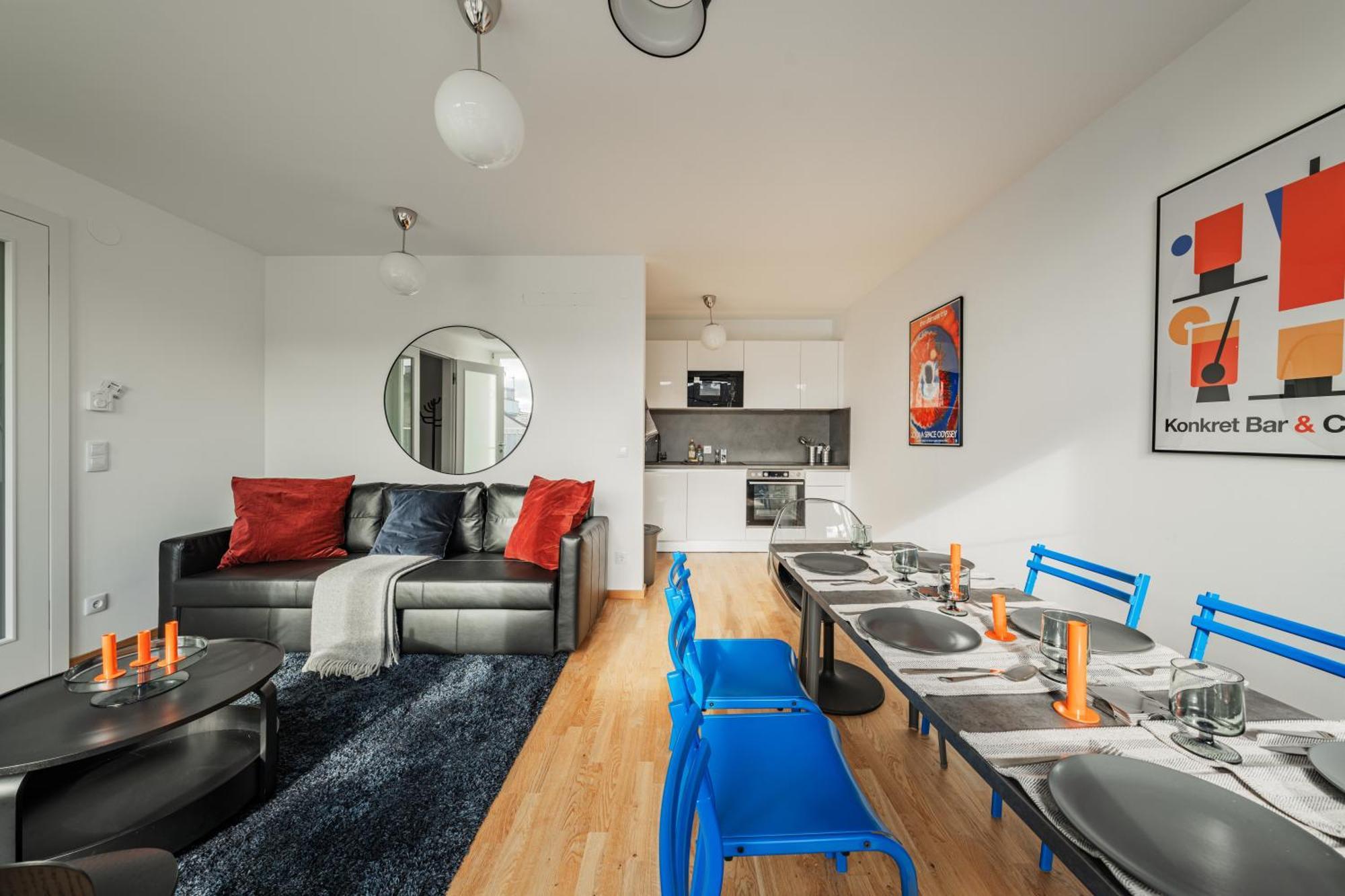 Stadtflair Apartment's * Vienna