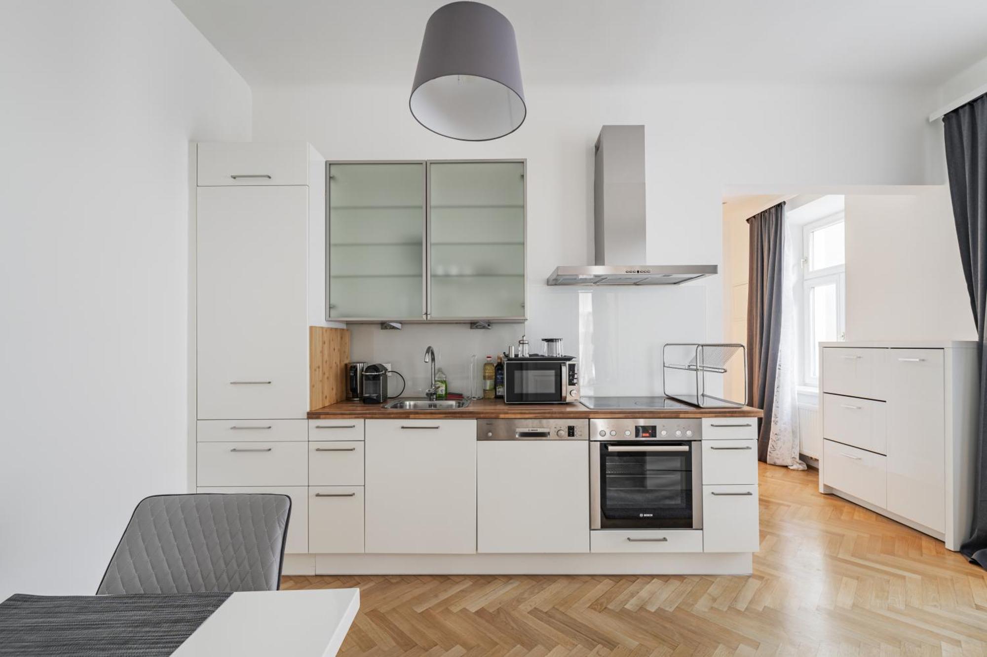 Stadtflair Apartment's Apartment Vienna