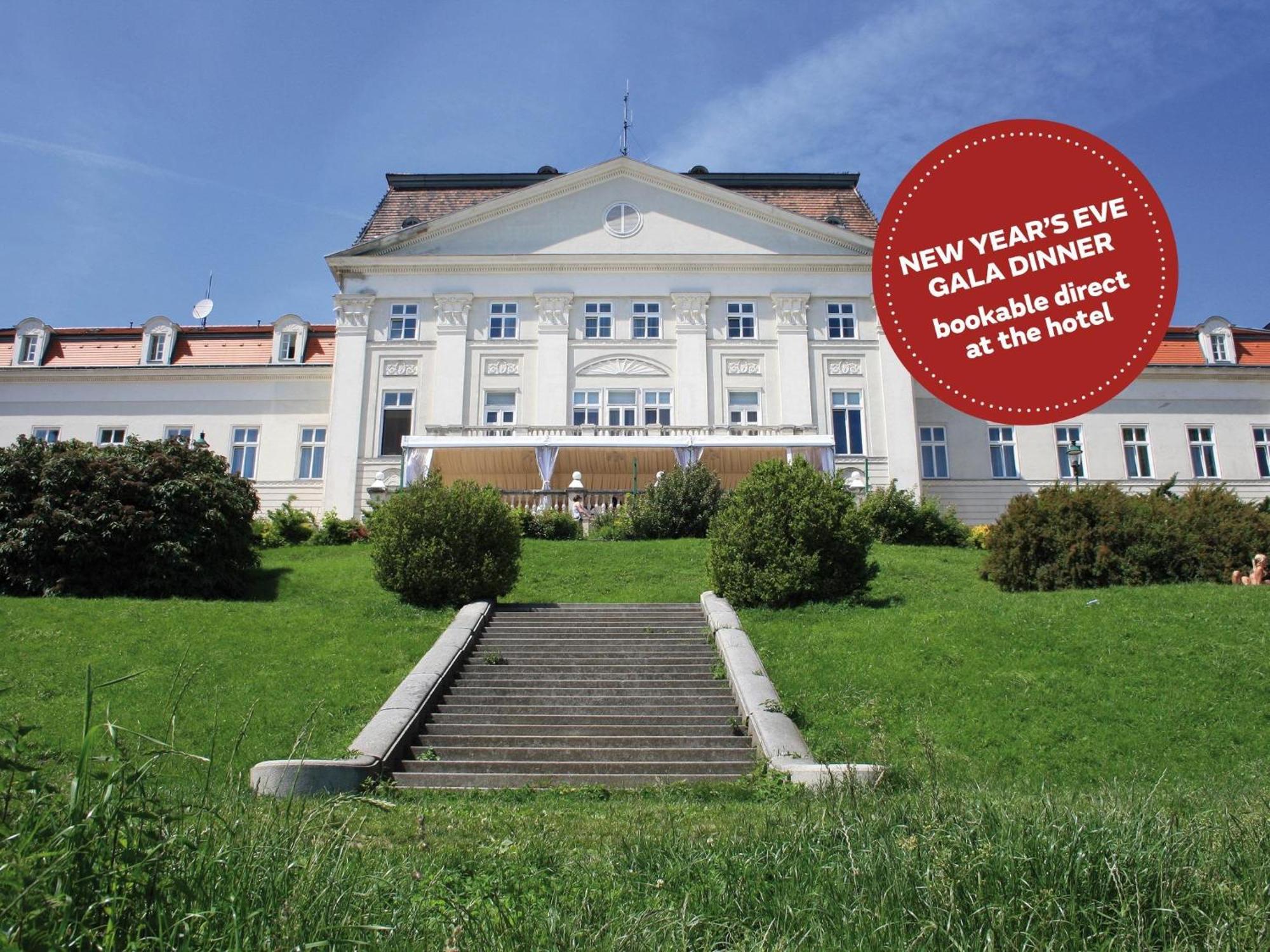 Hotel Austria Trend Schloss Wilhelminenberg