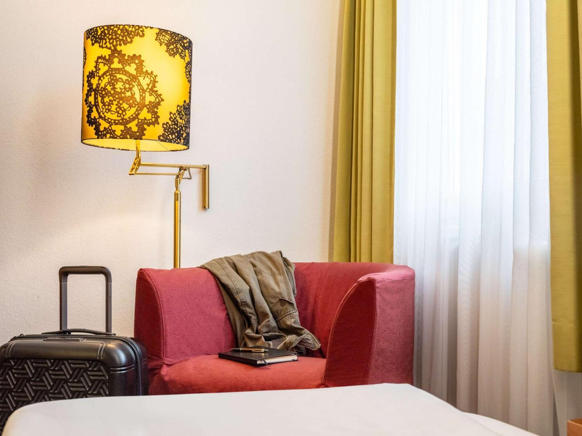 Mercure Westbahnhof Hotel Viena
