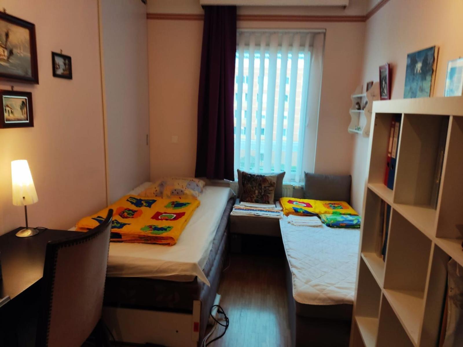 Hospedagem domiciliar Ruhiges In Guter Lage In