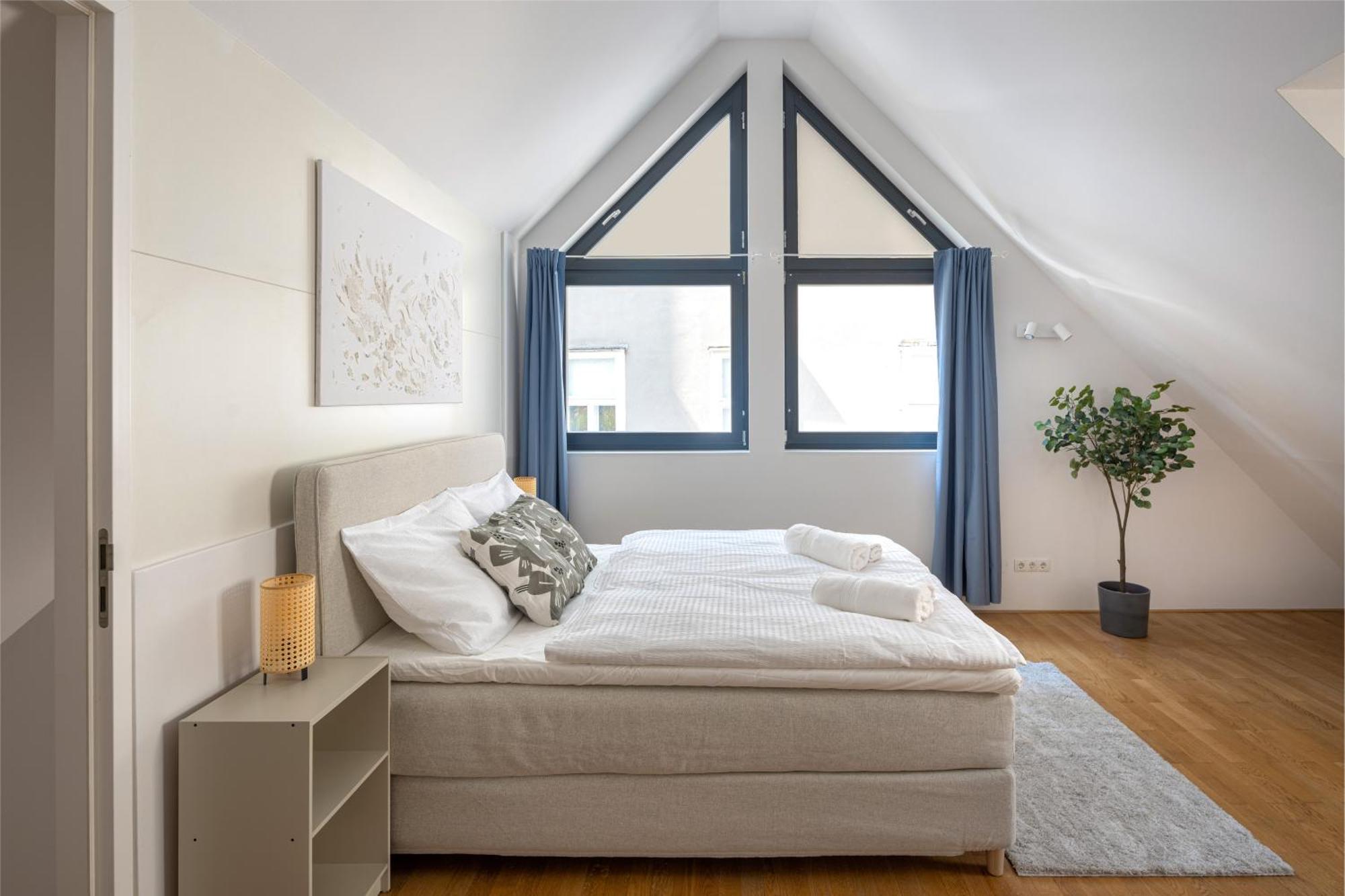 Gemuetliches, Ruhiges - 90m2 Mit Garten Und Terrasse Vienna