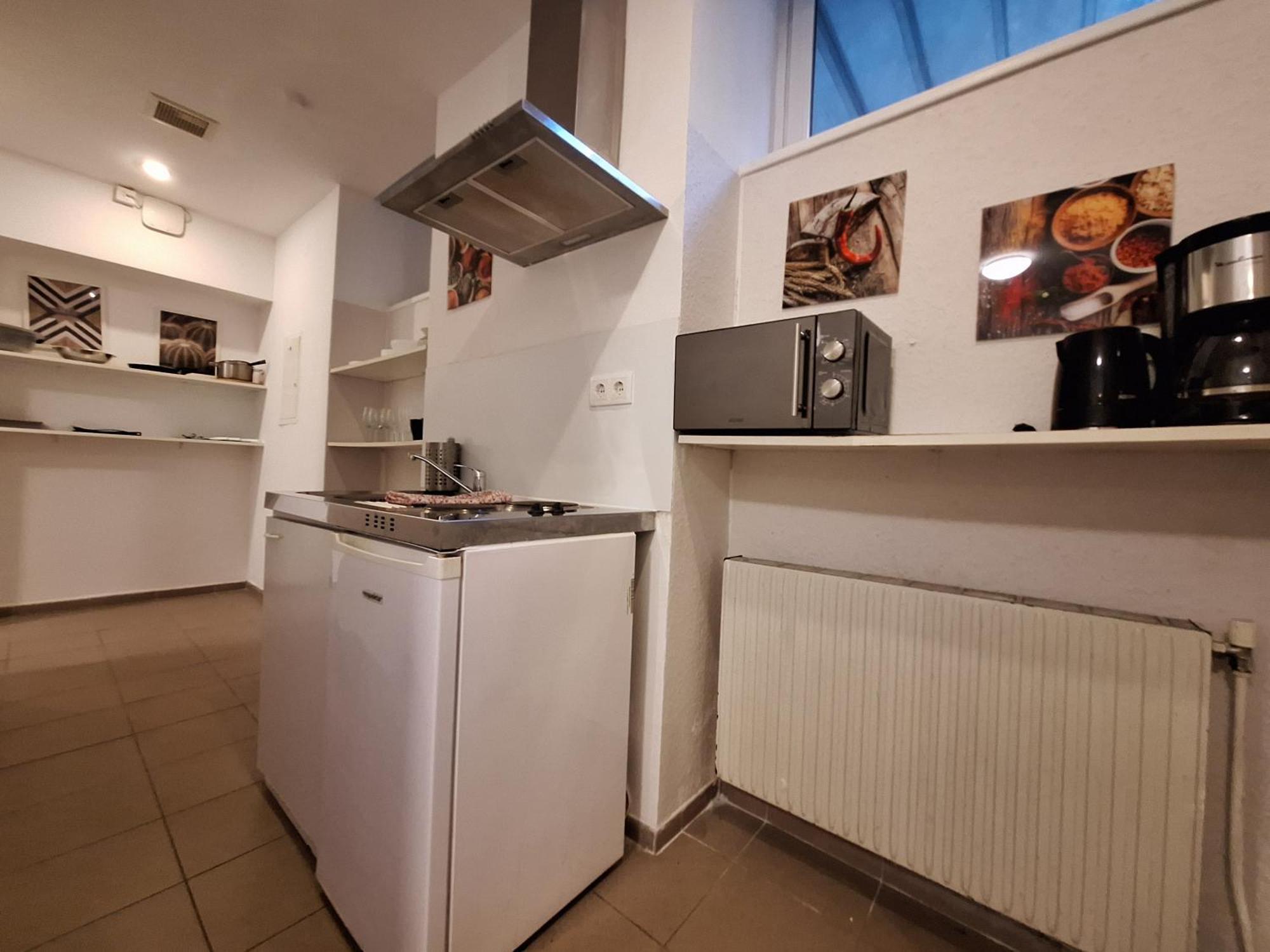 Aparthotel Urban Living Josefstadt - Roadhouse *