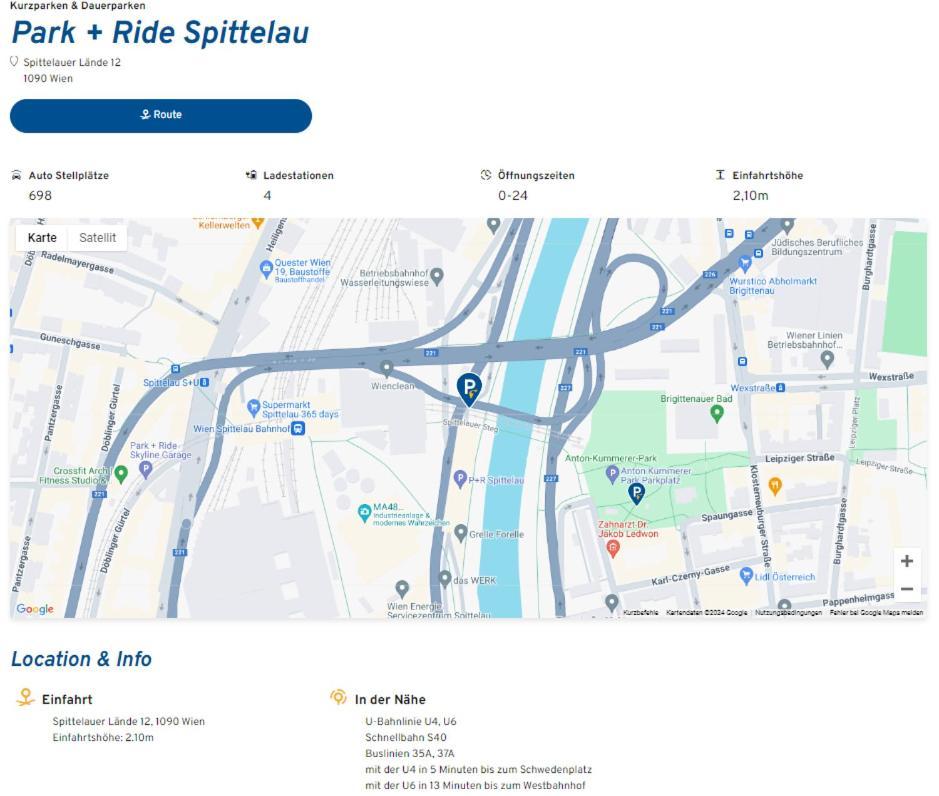 Urban Living Josefstadt - Roadhouse *