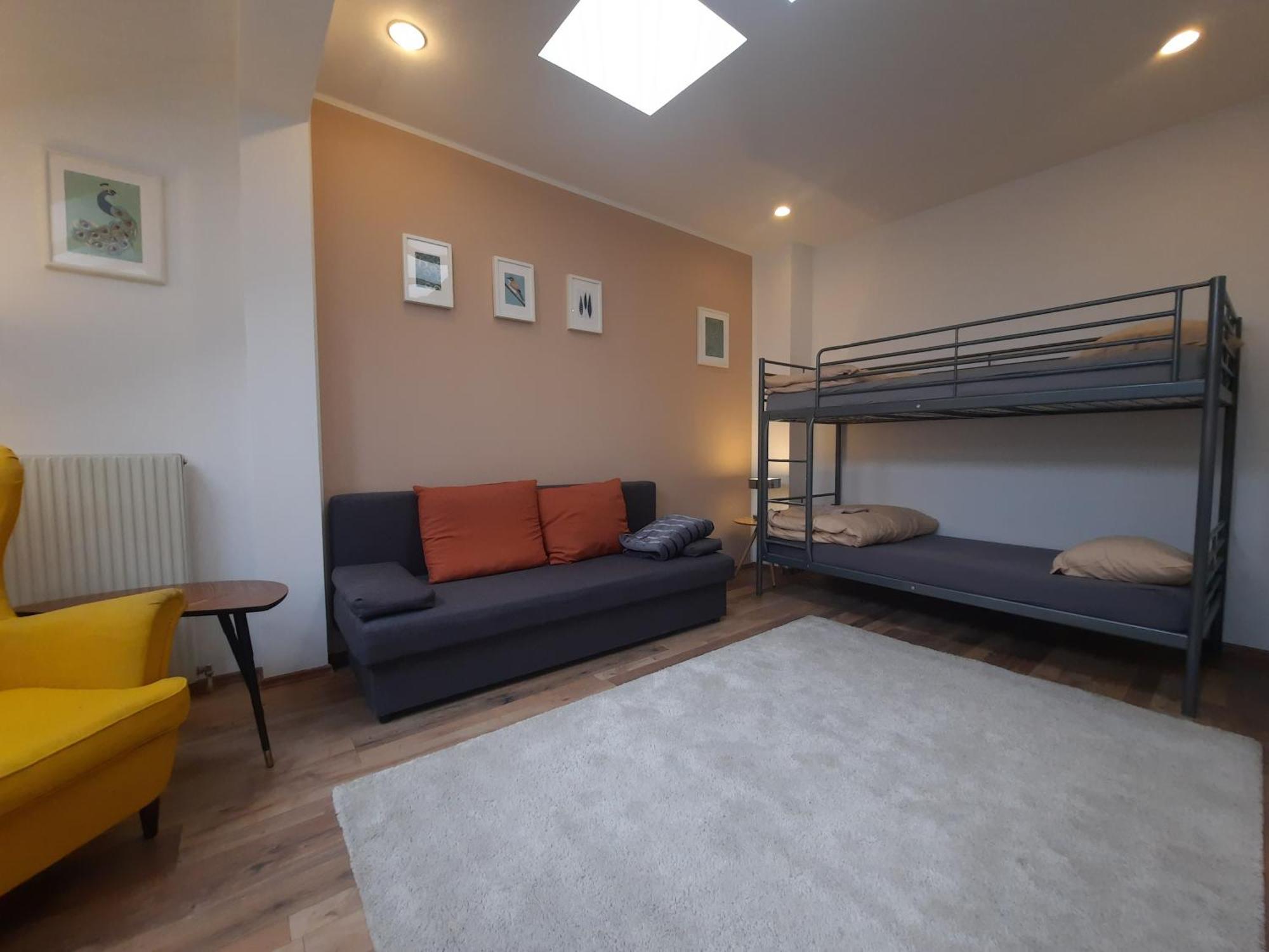 Urban Living Josefstadt - Roadhouse Aparthotel