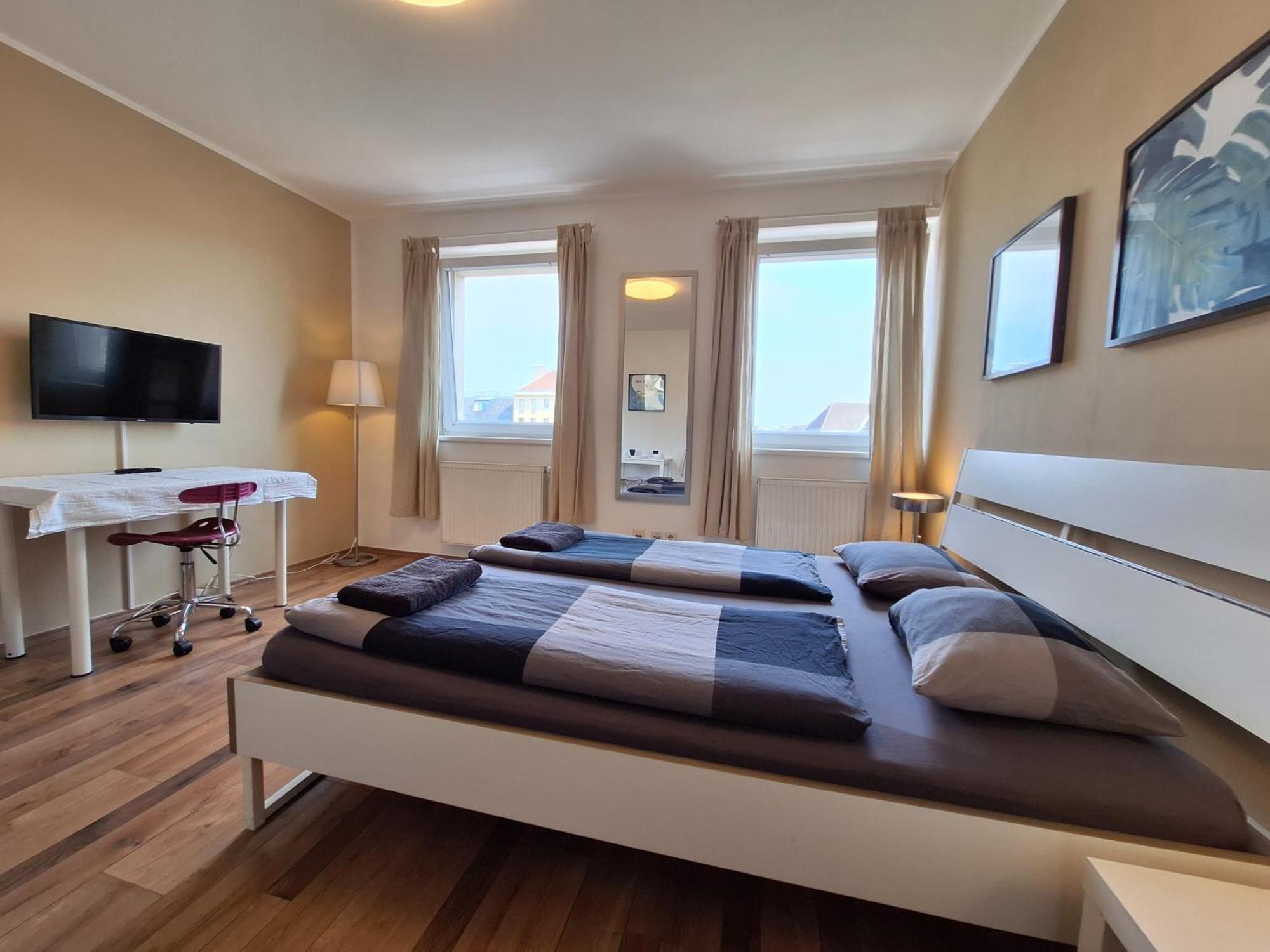 Aparthotel Urban Living Josefstadt - Roadhouse *