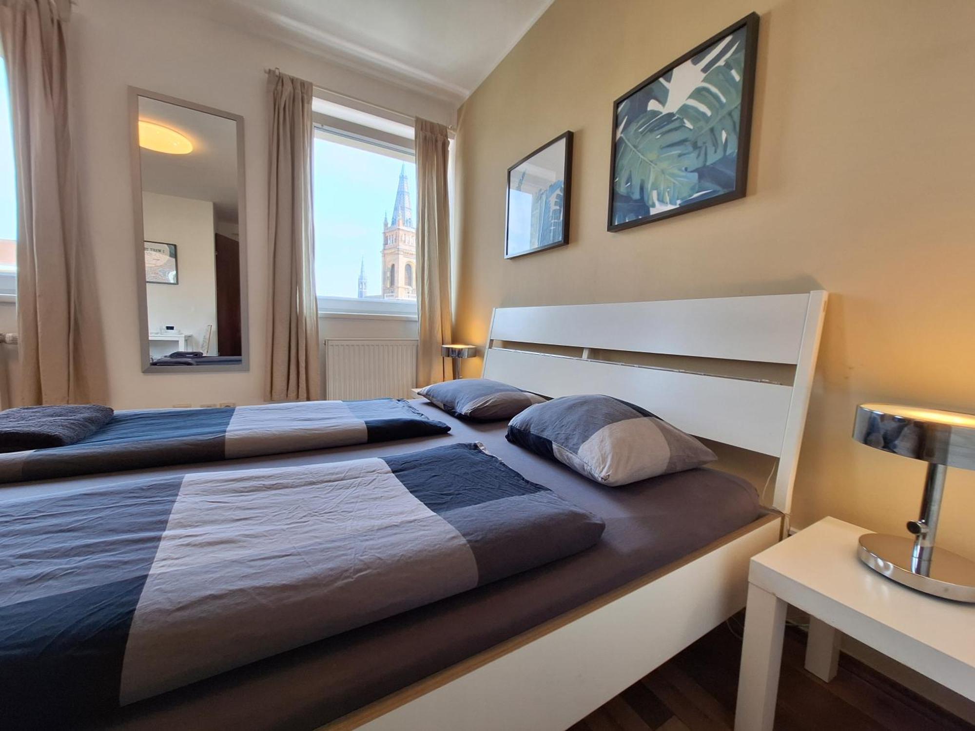 Urban Living Josefstadt - Roadhouse Aparthotel