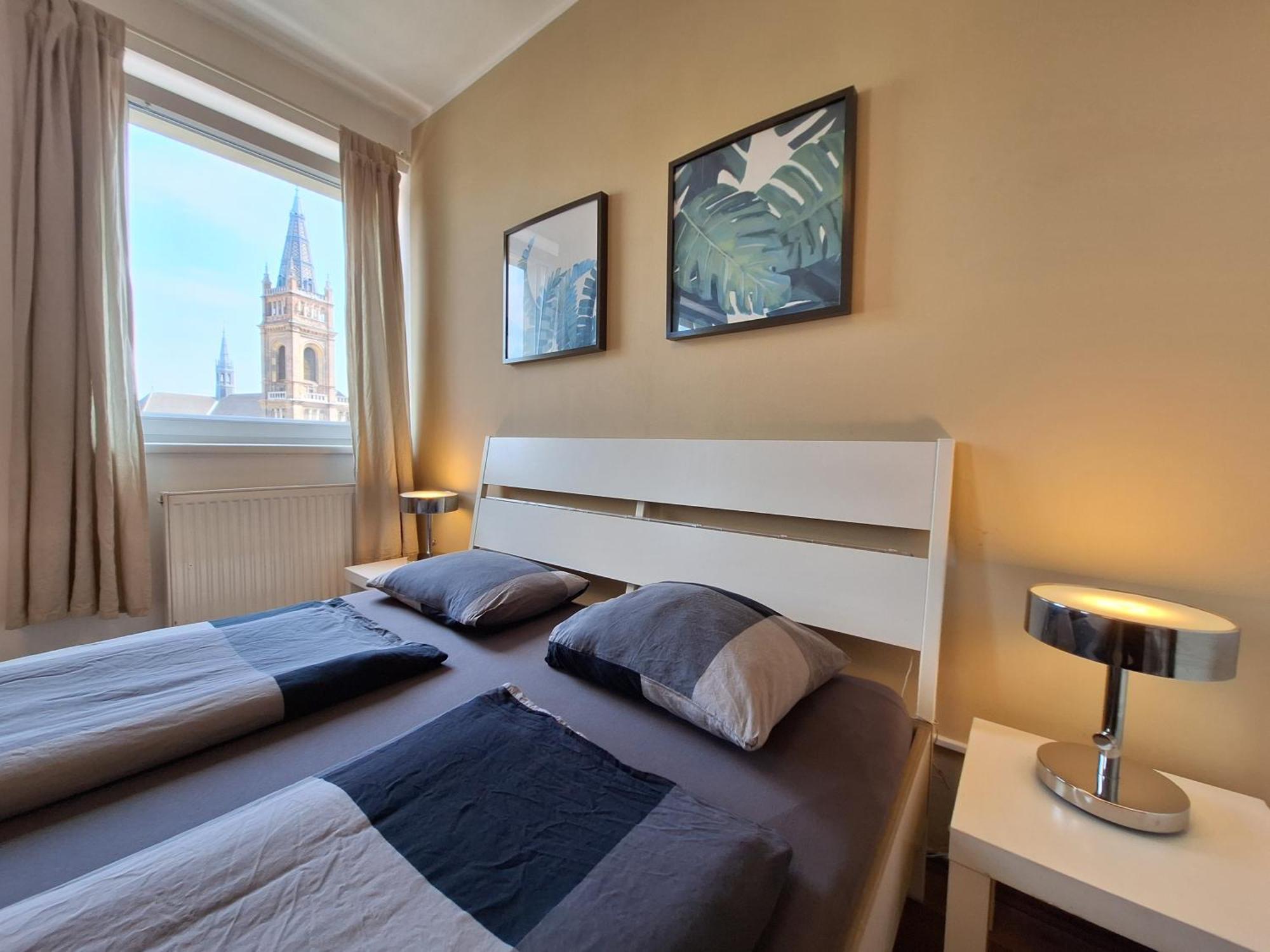 Aparthotel Urban Living Josefstadt - Roadhouse *