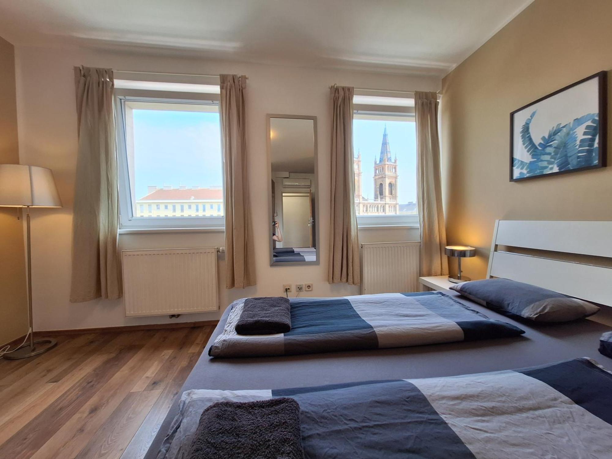 Urban Living Josefstadt - Roadhouse Aparthotel *