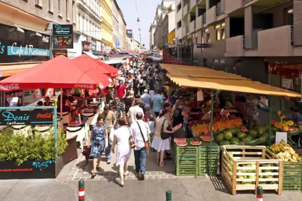 Urban Living Josefstadt - Roadhouse *