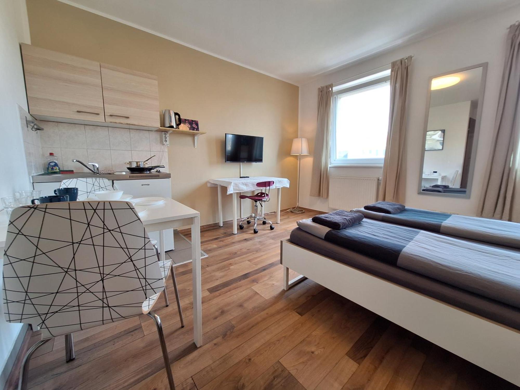Urban Living Josefstadt - Roadhouse Aparthotel Vienna
