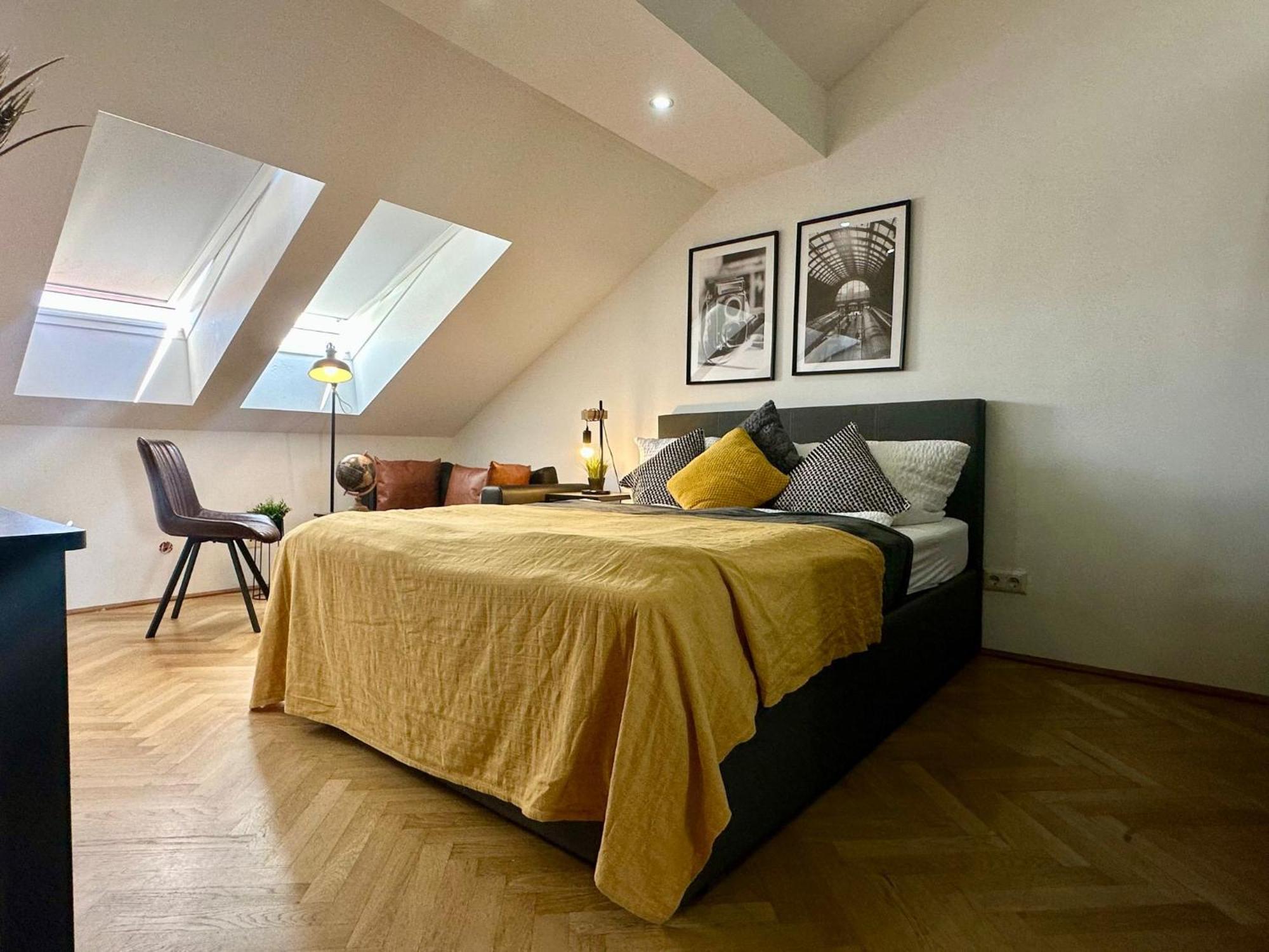 Apartment I 5 Minutes To Metro *