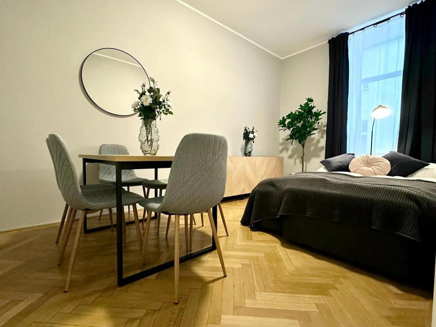 I 5 Minutes To Metro Apartment Wien