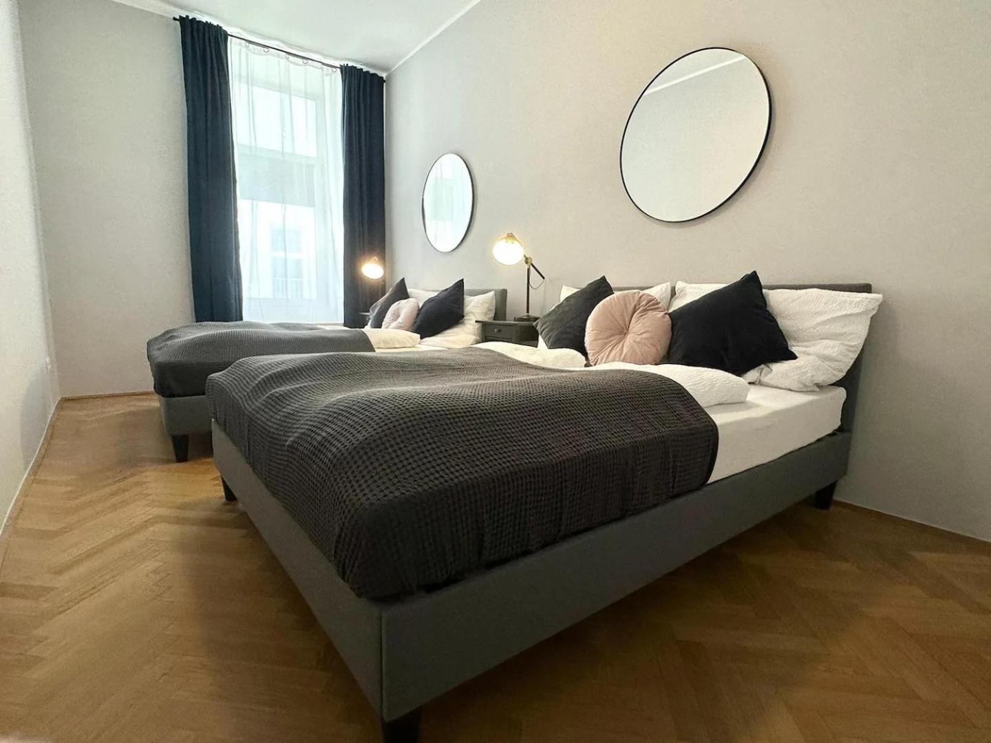 Apartment I 5 Minutes To Metro Wien