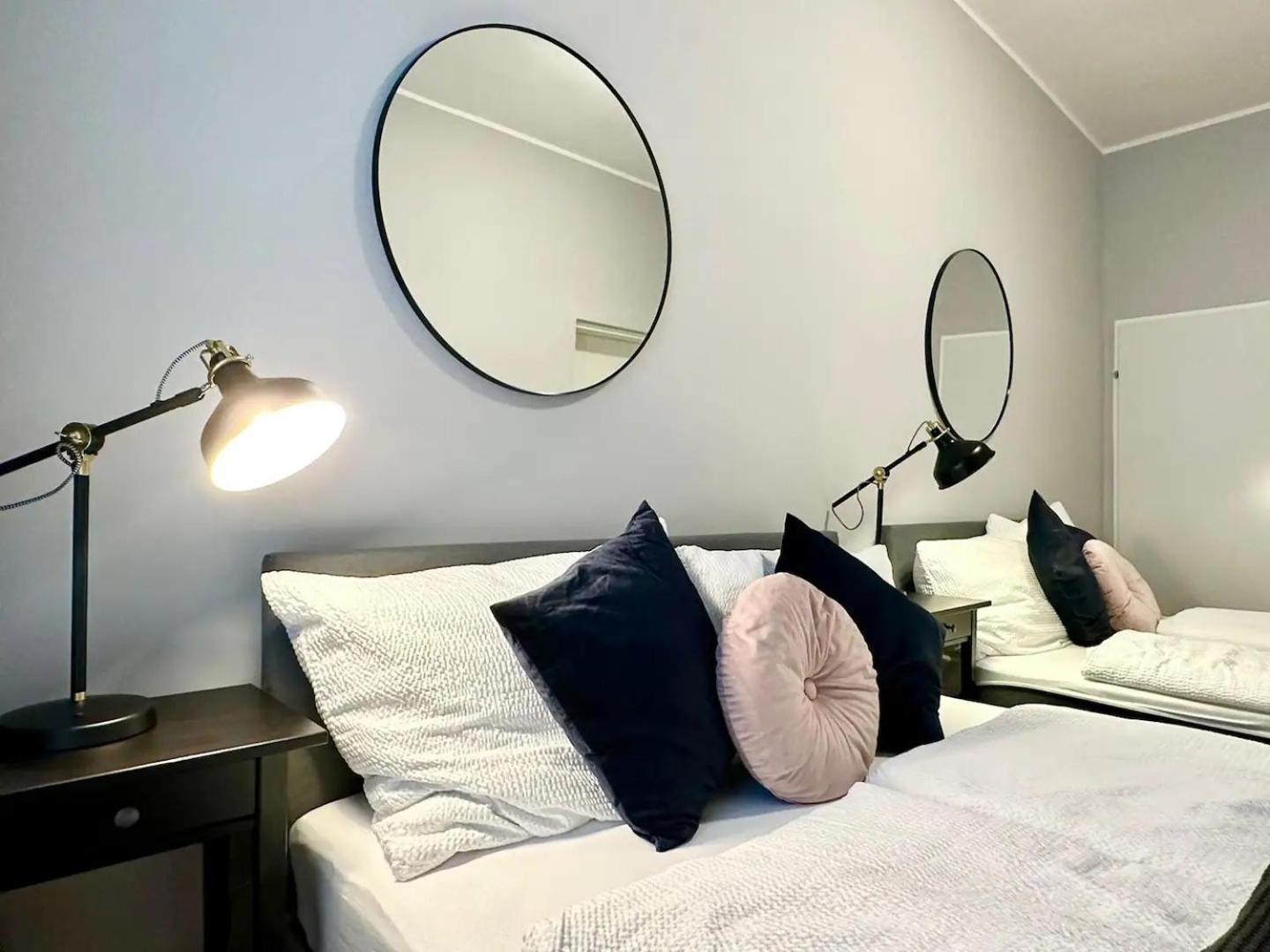 I 5 Minutes To Metro Apartment Wien