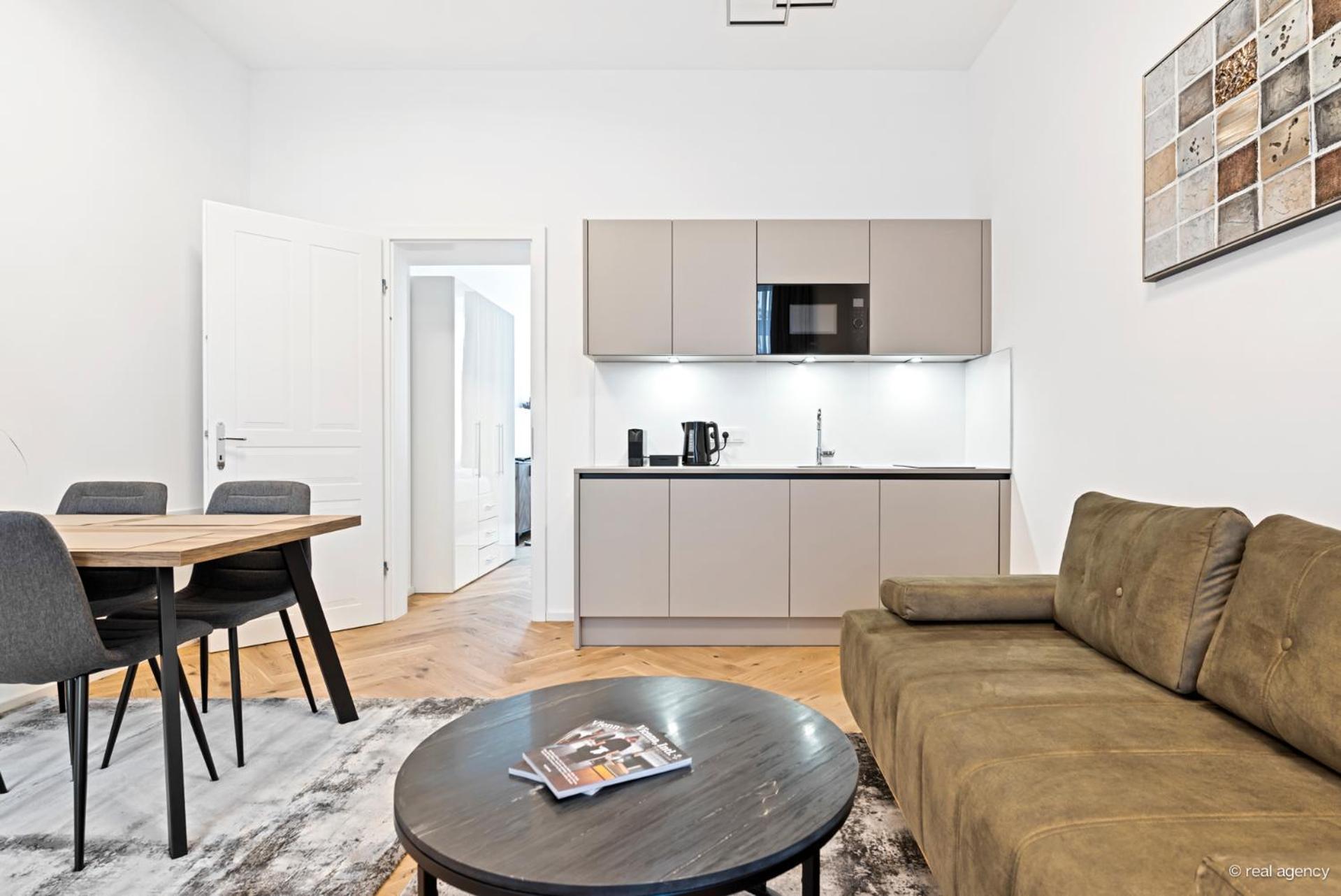 Apartment Easy Flat Hernals *