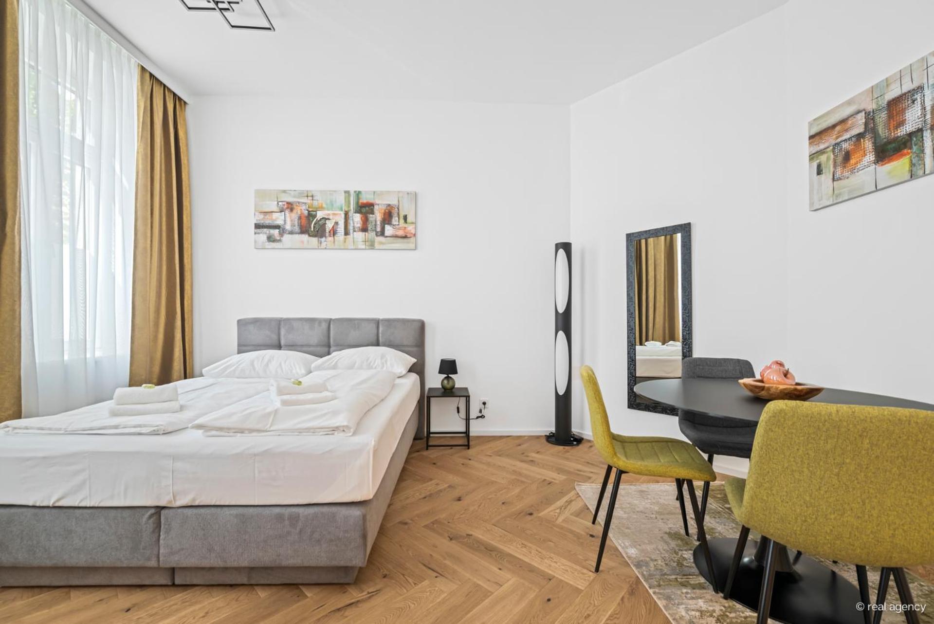 Easy Flat Hernals Vienna
