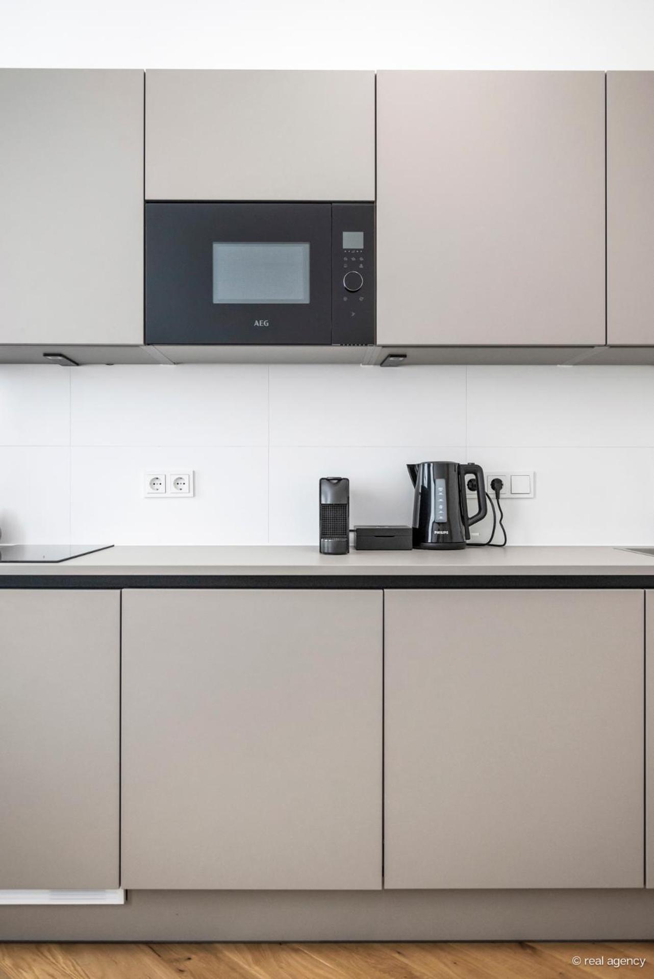 Easy Flat Hernals Apartment