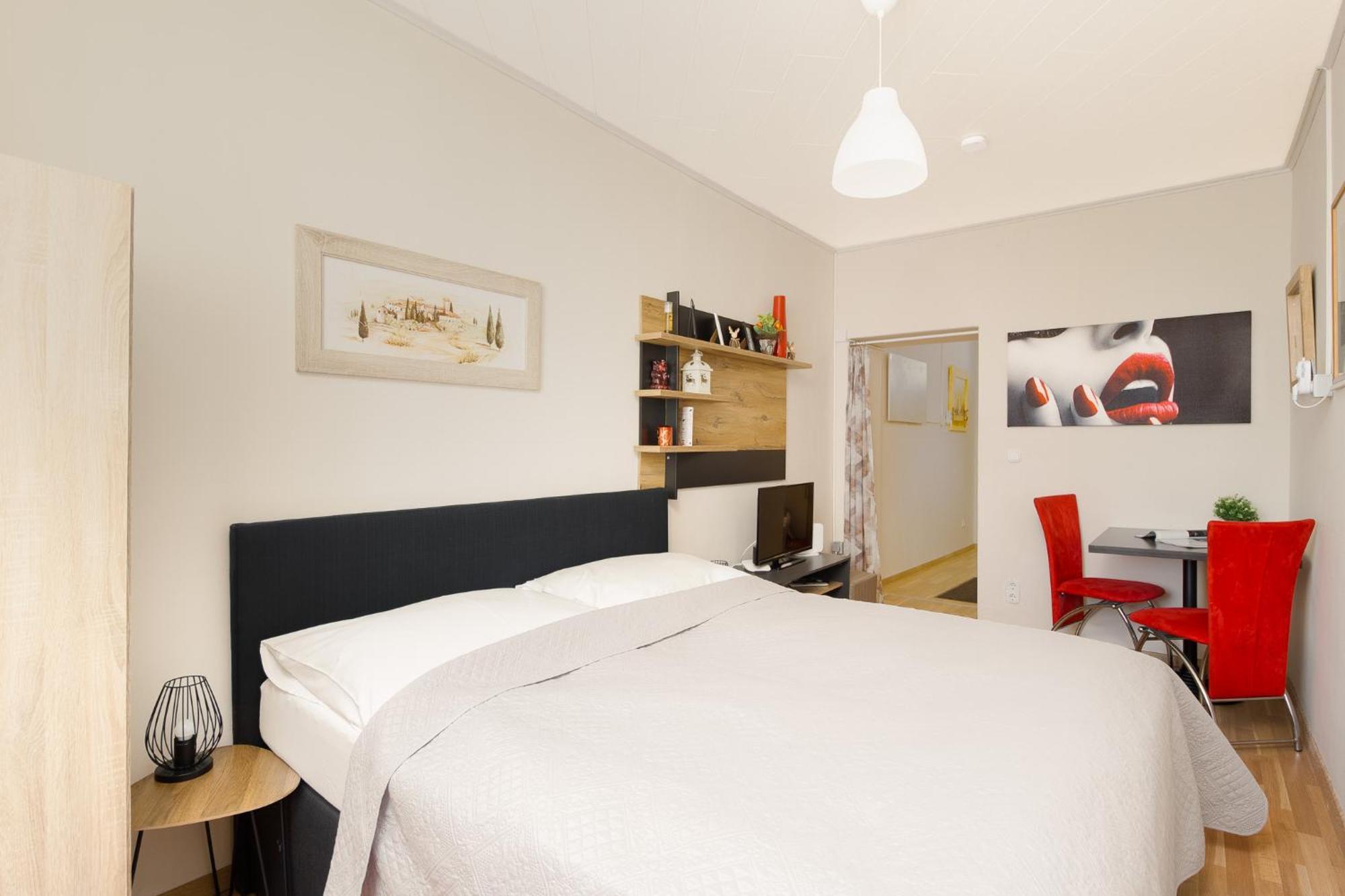 Appartamento Johannitergasse