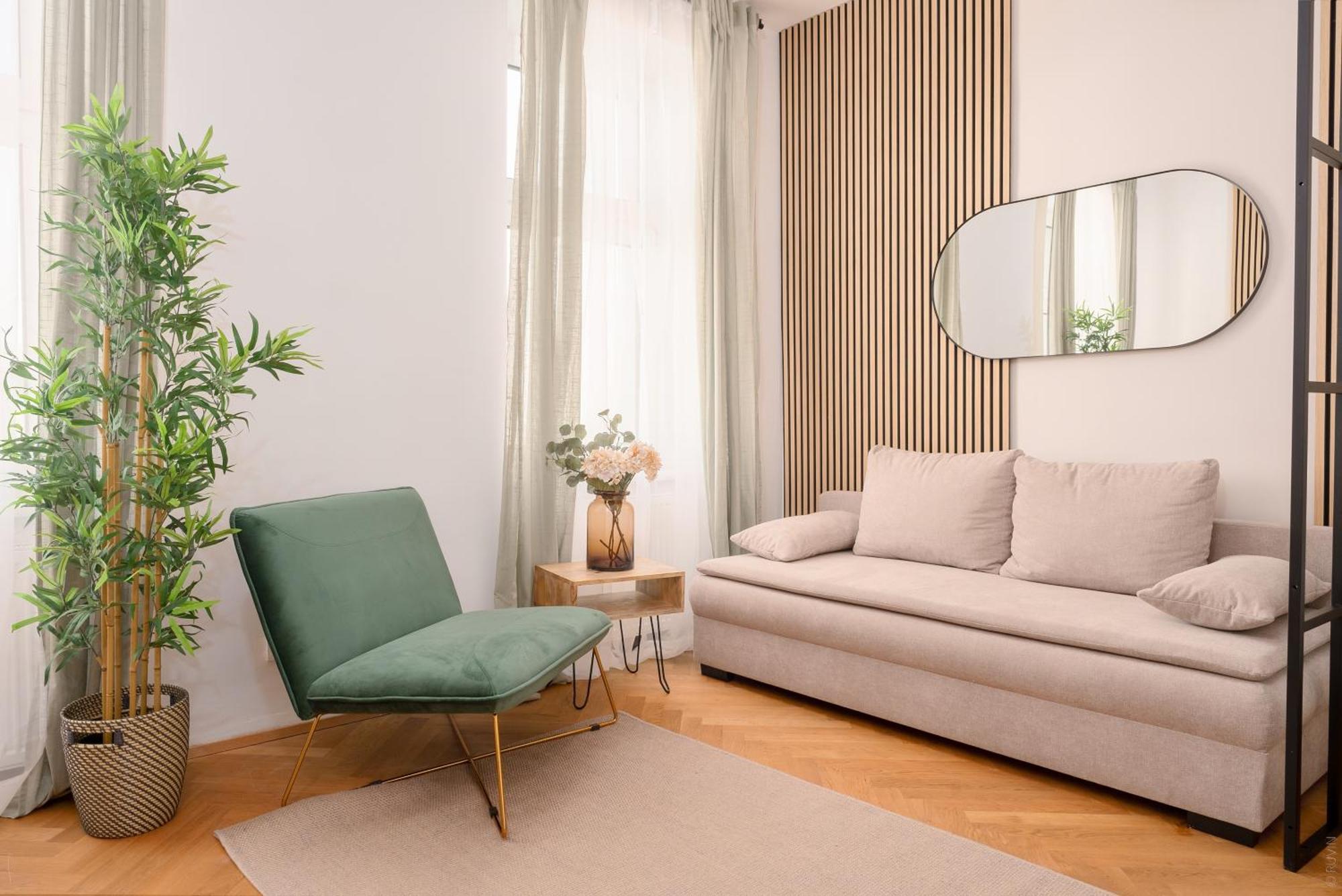 Close To Danube And Wiener Riesenrad Apartment Vienna