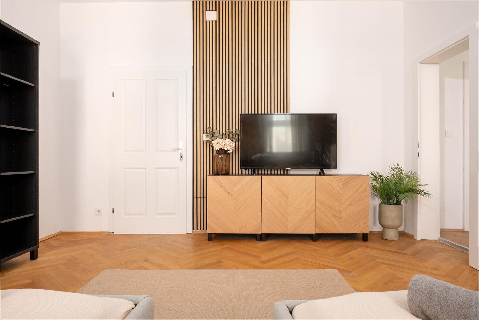 Apartment Close To Danube And Wiener Riesenrad