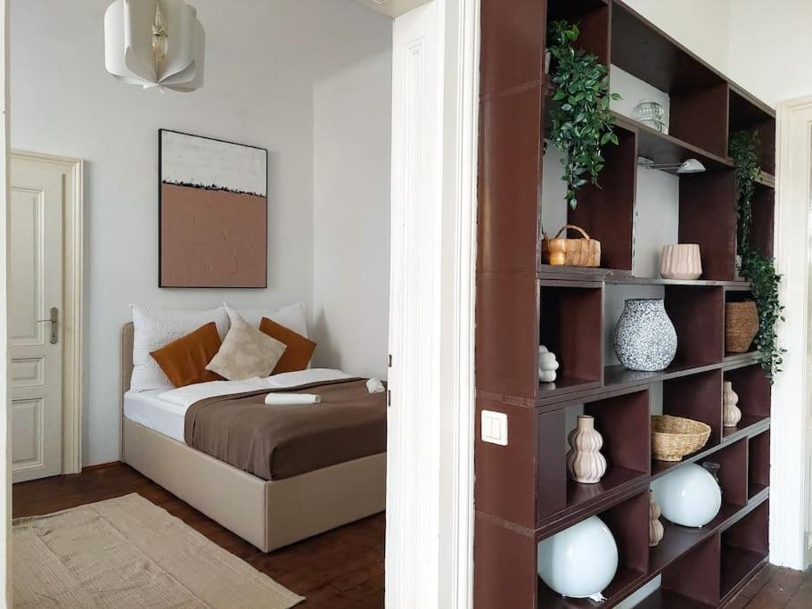 Appartamento Big Garden Apartment, 10 Minutes To U4 And U6 *