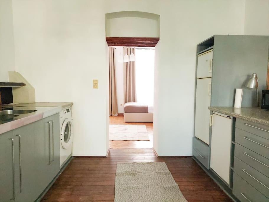 Big Garden Apartment, 10 Minutes To U4 And U6 Vienna