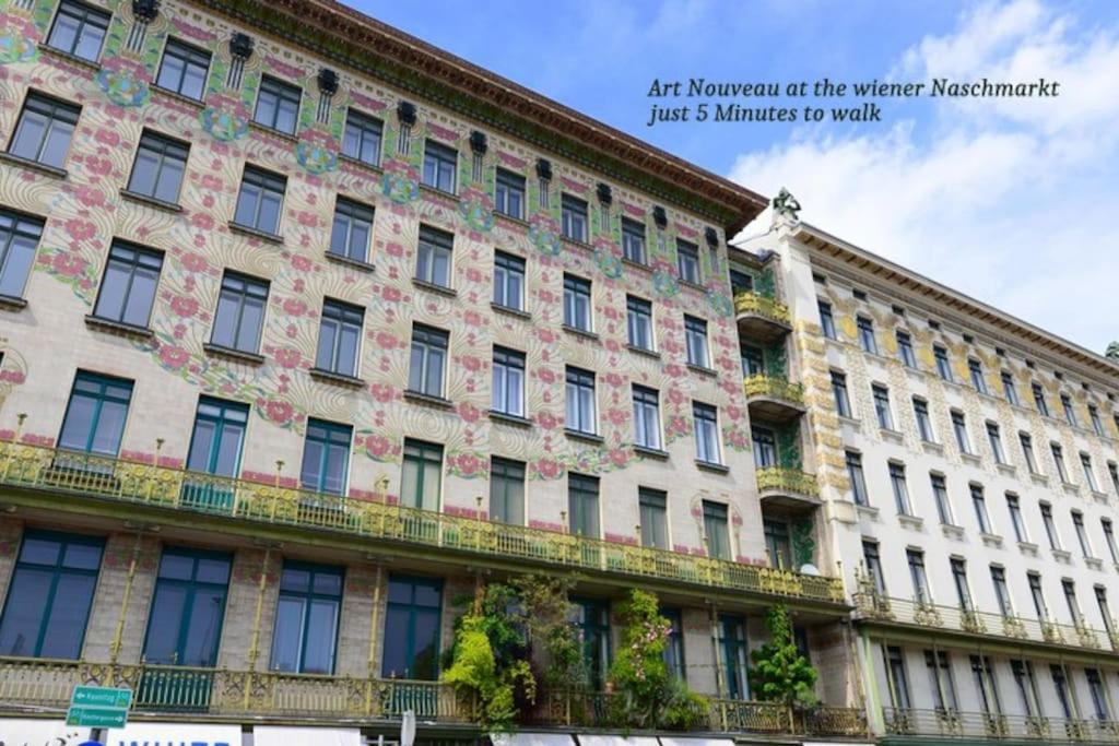 Apartment Citystudio 2 Fuer Den Geschaeftlichen Wienaufenthalt Vienna