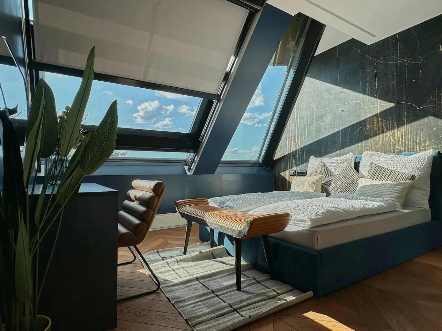 Next To Augarten I Penthouse I Rooftop Terrace I *