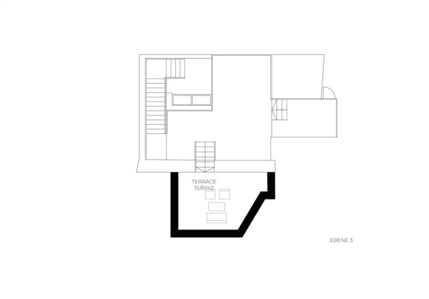 Next To Augarten I Penthouse I Rooftop Terrace I Apartment Vienna