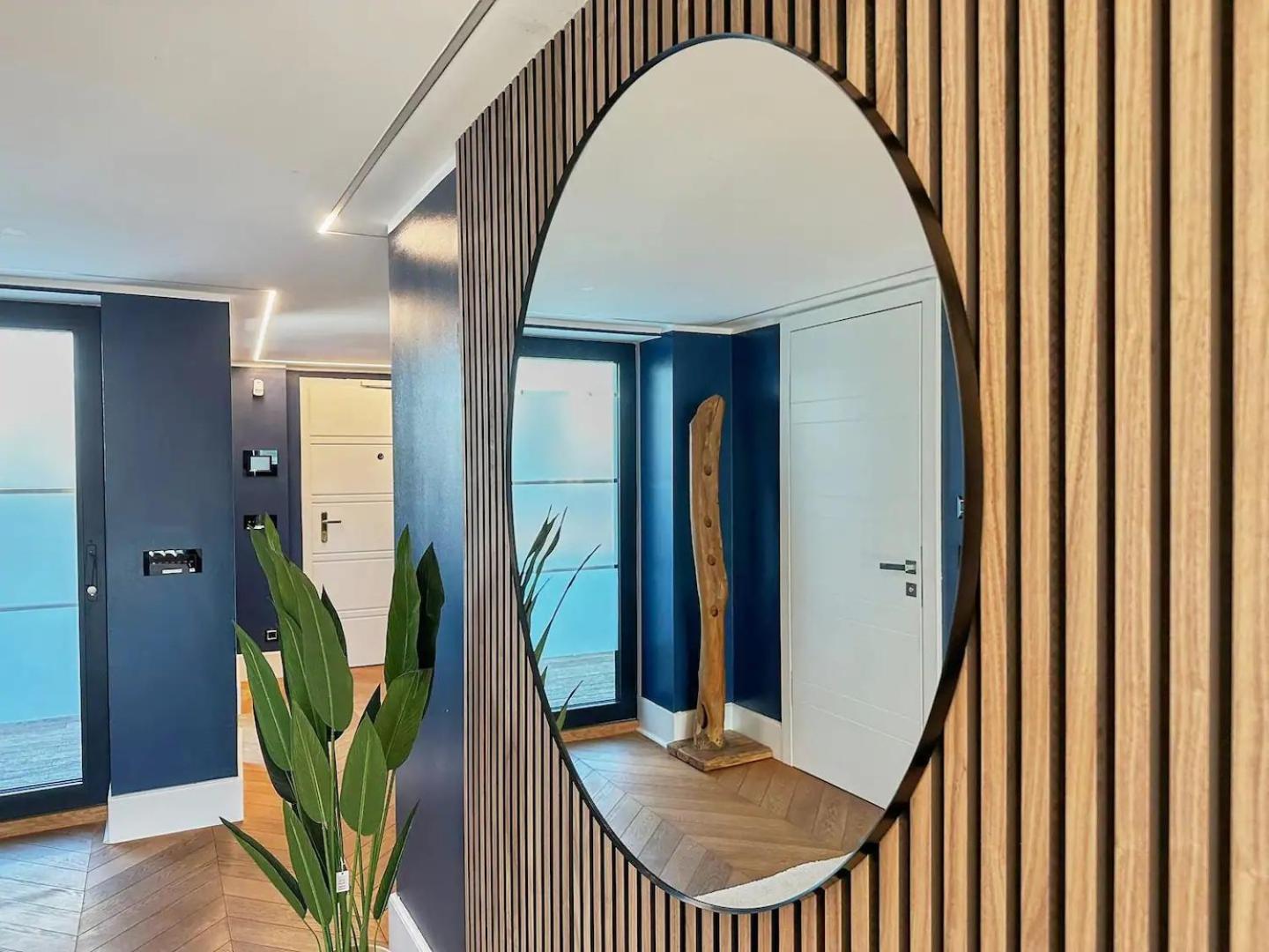 Apartment Next To Augarten I Penthouse I Rooftop Terrace I Vienna