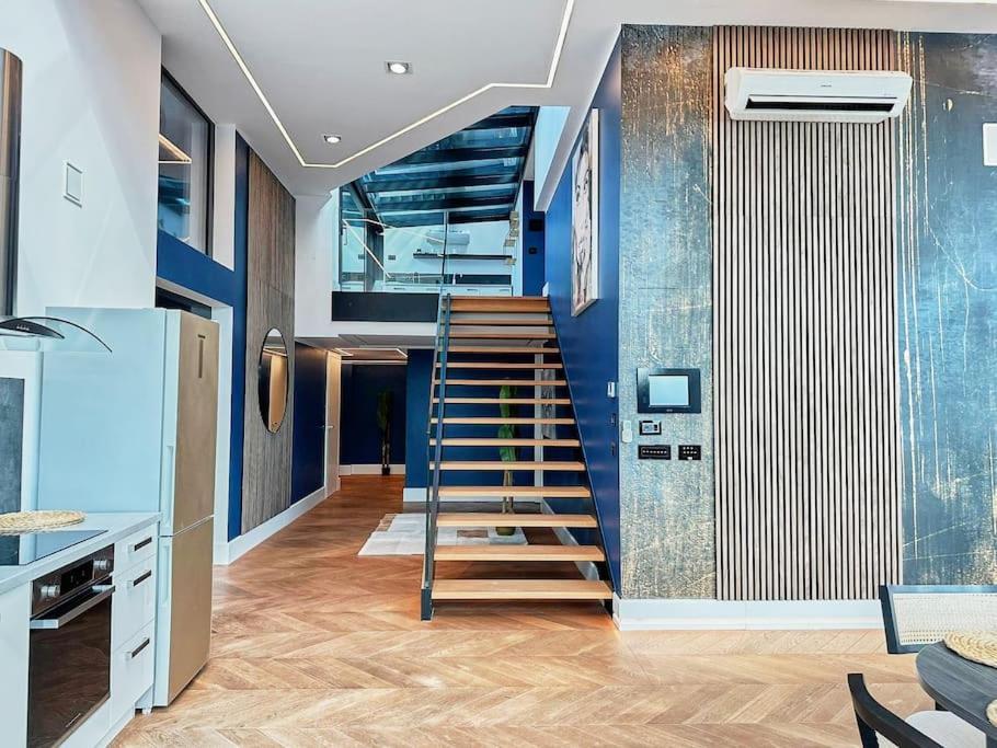Next To Augarten Penthouse Rooftop Terrace *
