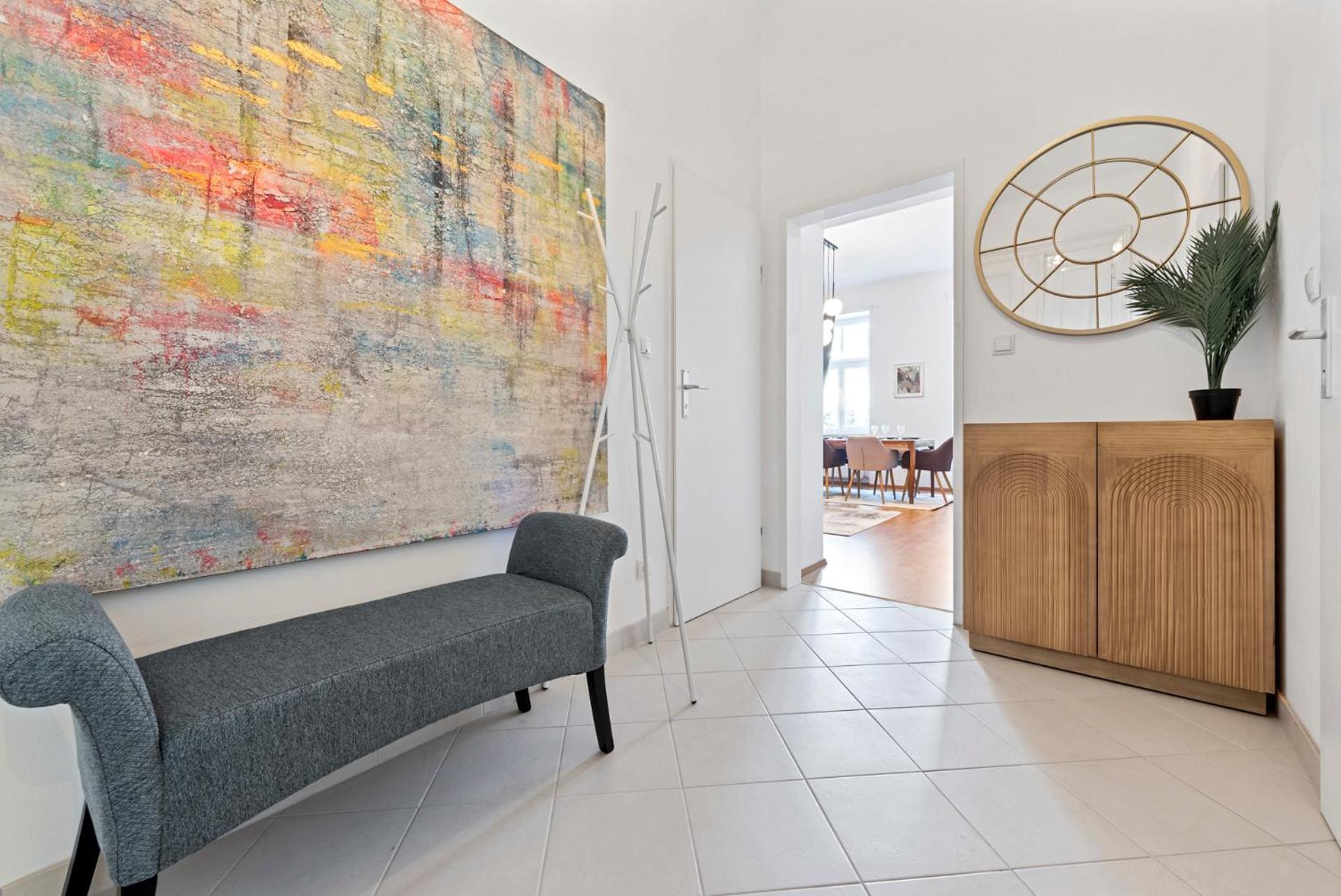 Apartment 4ty3 - Schoenbrunn Is Calling