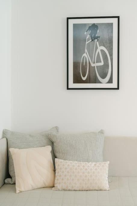 Appartamento Hip Perfect For 4 Or 6, Great District, Metro *