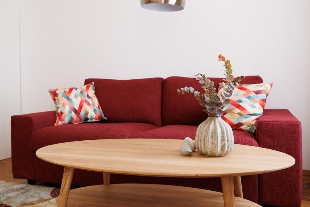 Apartment Neu Vintagelivingvienna Im 18ten *