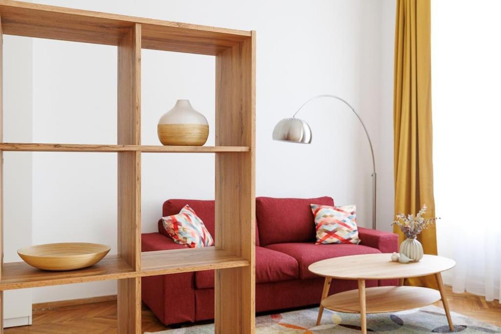 Apartment Neu Vintagelivingvienna Im 18ten