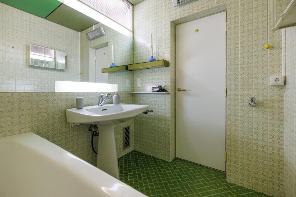 Neu Vintagelivingvienna Im 18ten Apartment