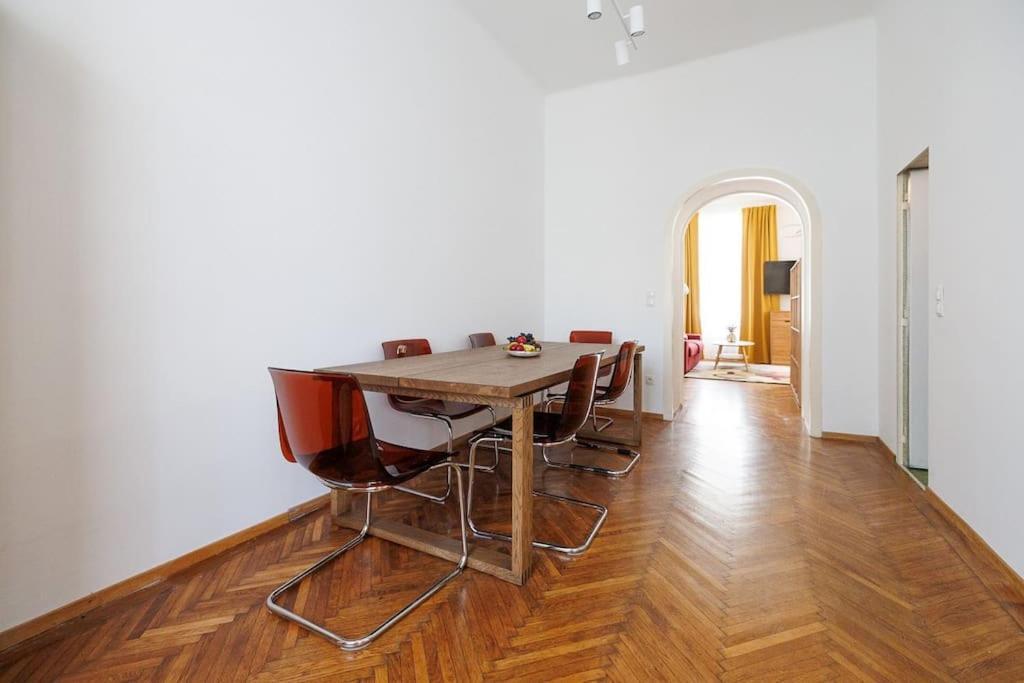Apartment Neu Vintagelivingvienna Im 18ten