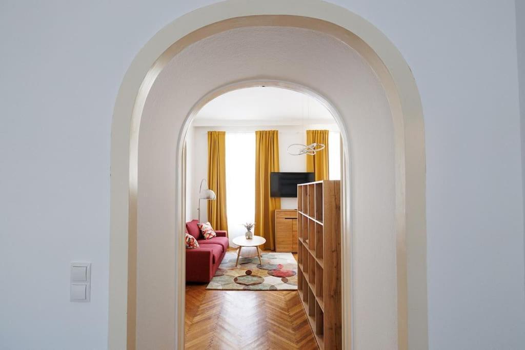 Neu Vintagelivingvienna Im 18ten Apartment