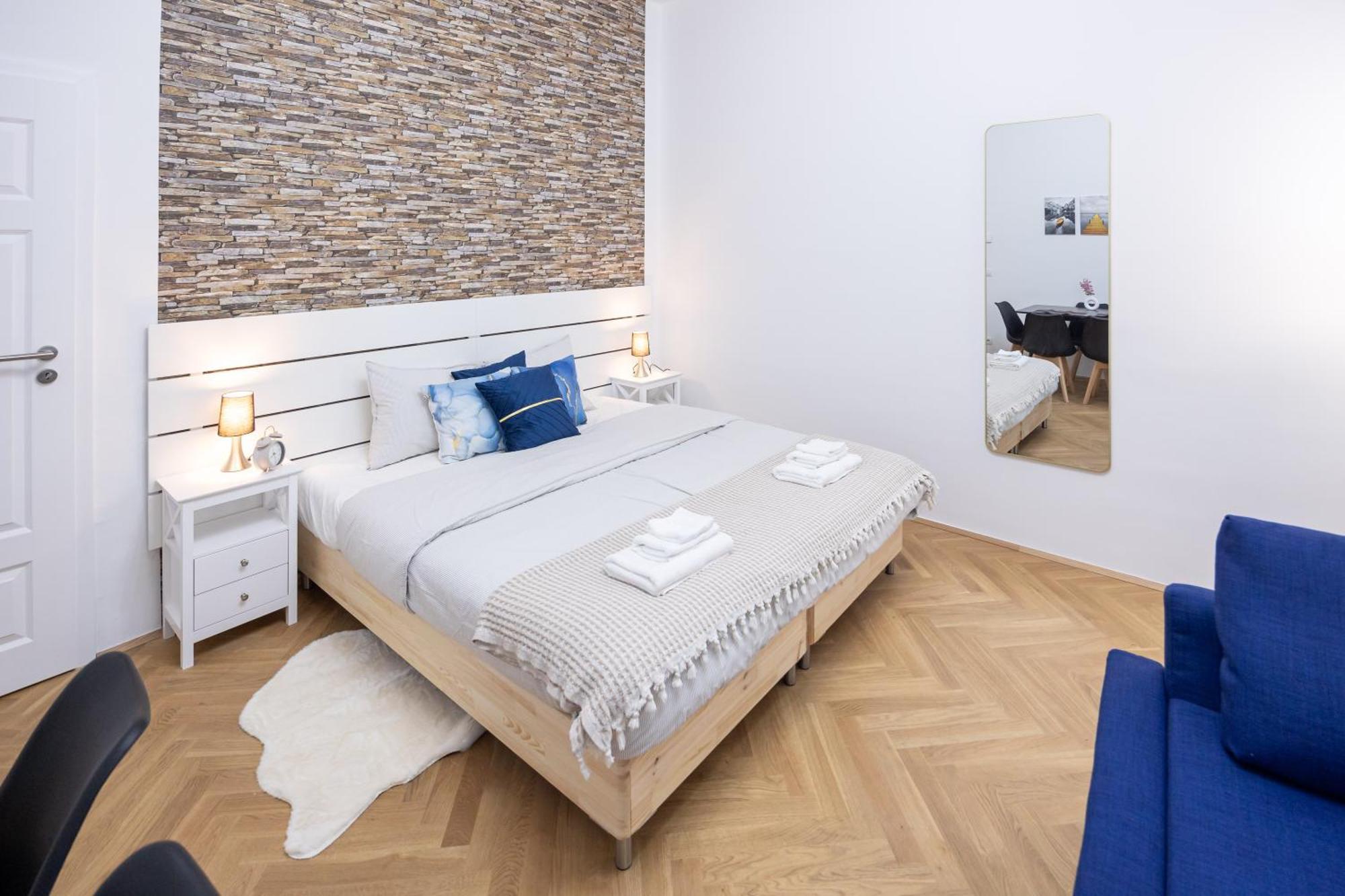 Deluxe Retreat Near Praeter Park And Centre * Vienna
