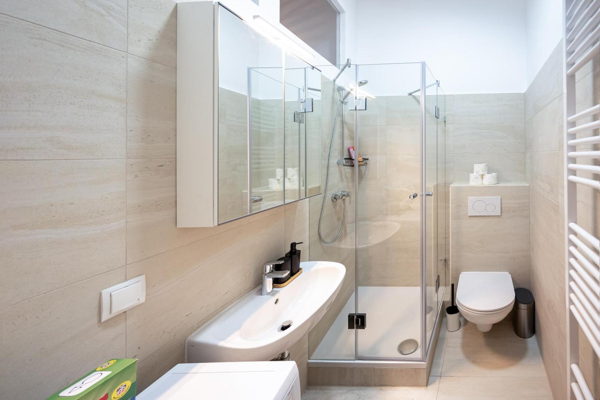 Deluxe Retreat Near Praeter Park And Centre Apartment Vienna