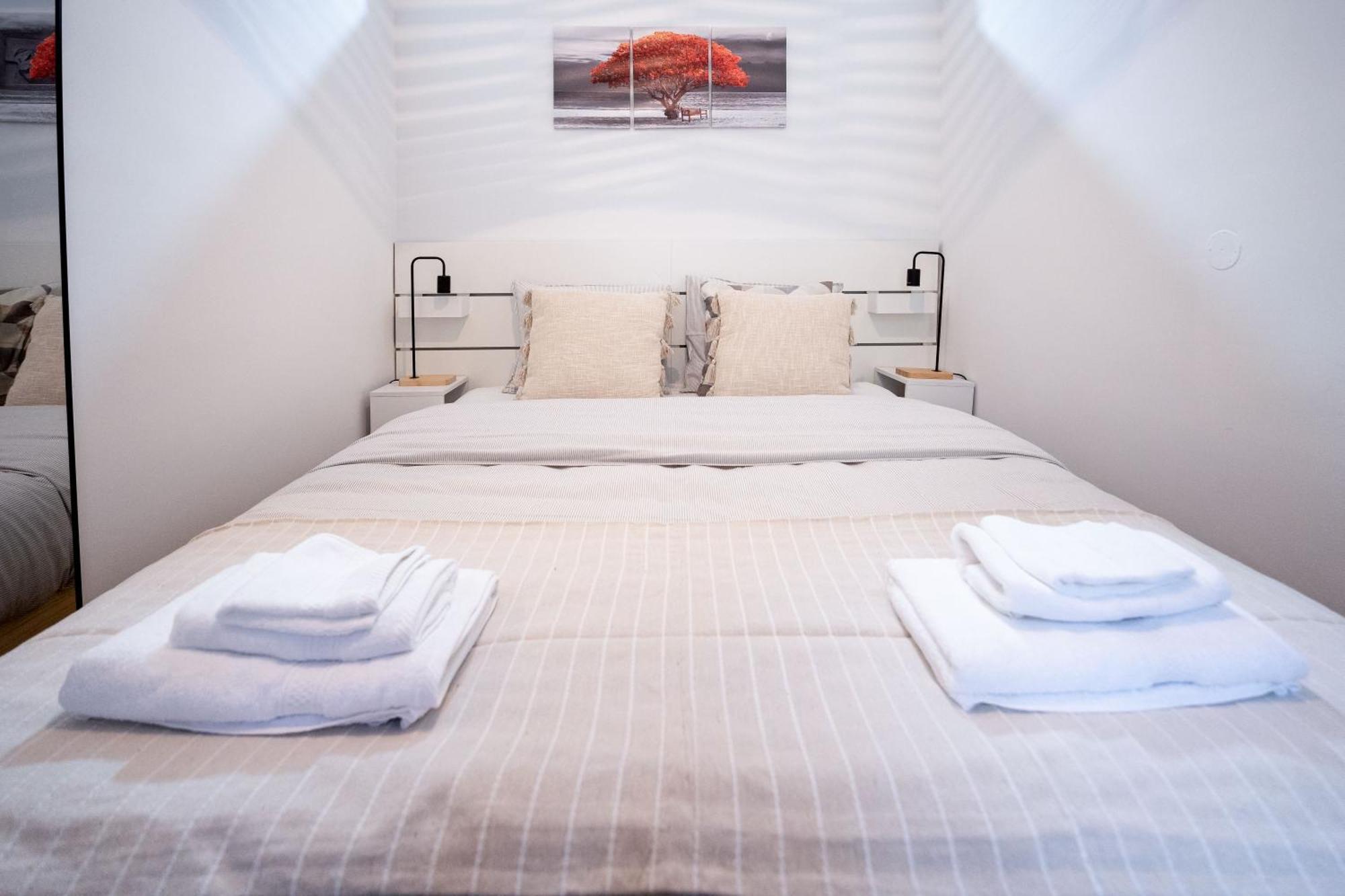Apartment Deluxe Retreat Near Praeter Park And Centre Vienna