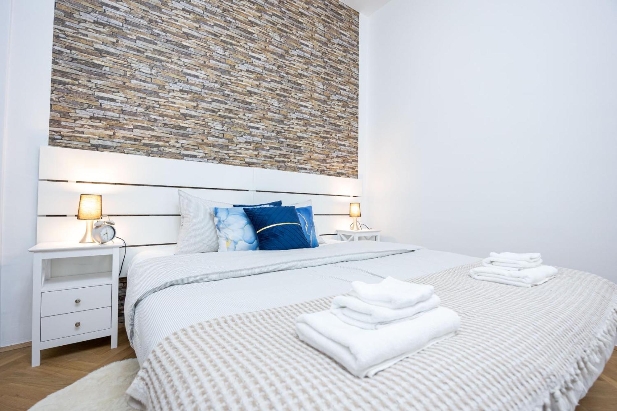 Deluxe Retreat Near Praeter Park And Centre Vienna