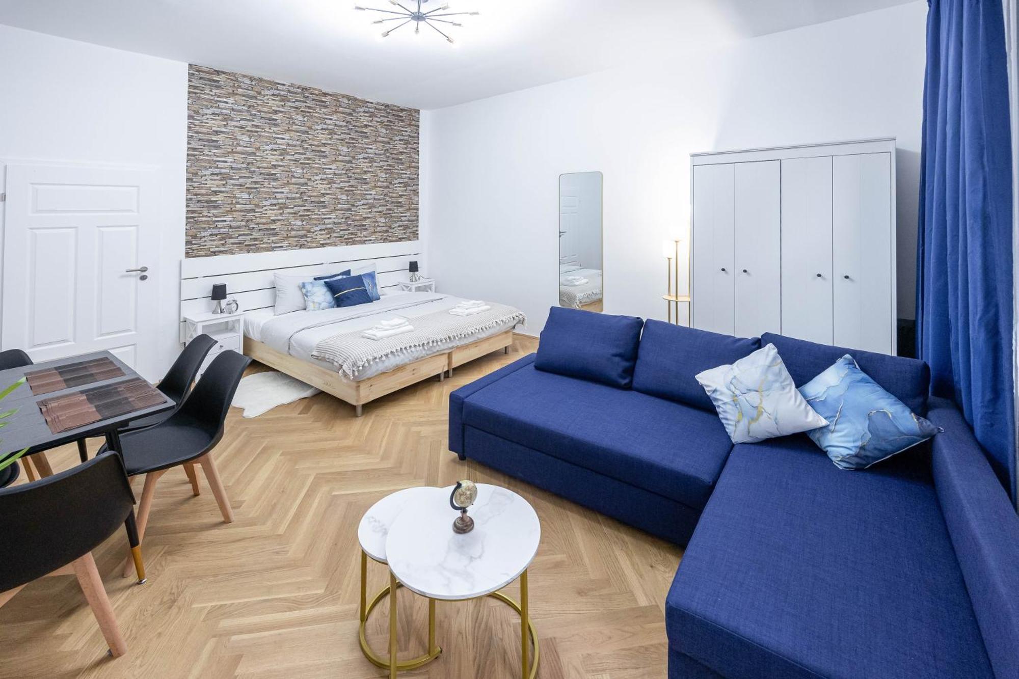 Deluxe Retreat Near Praeter Park And Centre * Vienna