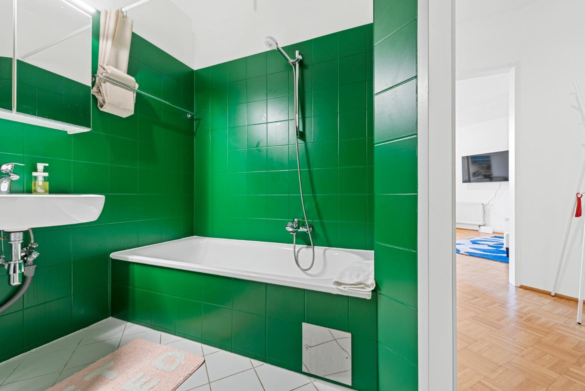 Apartment 4ty3 - Naschmarkt Is Calling Wien