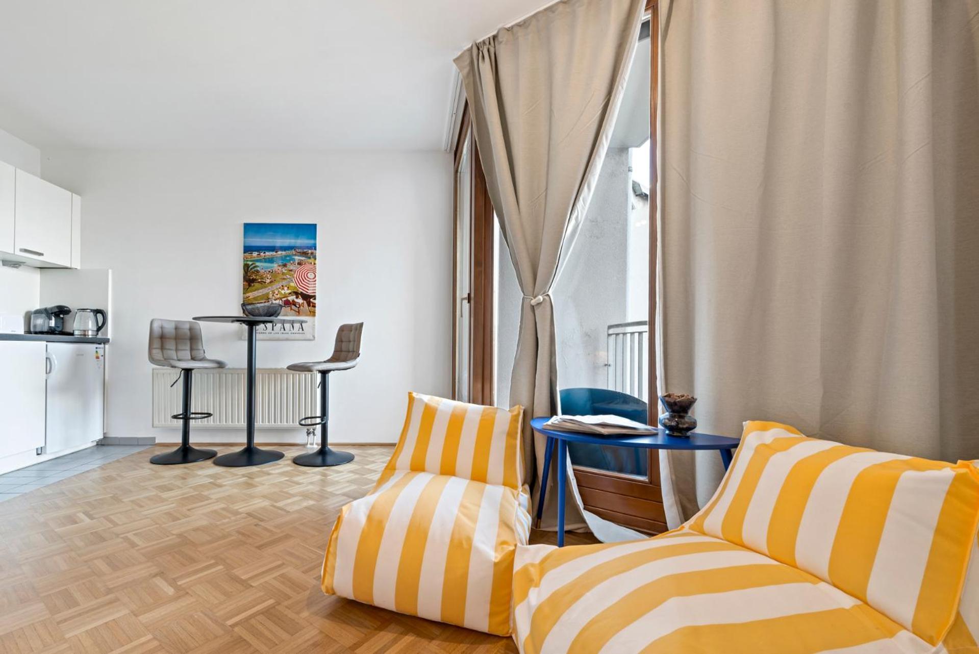 Apartment 4ty3 - Naschmarkt Is Calling