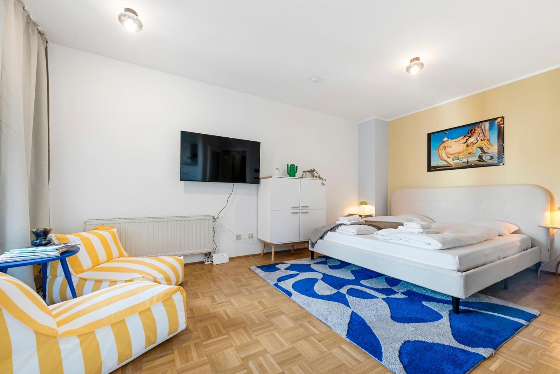 4ty3 - Naschmarkt Is Calling Apartment Wien
