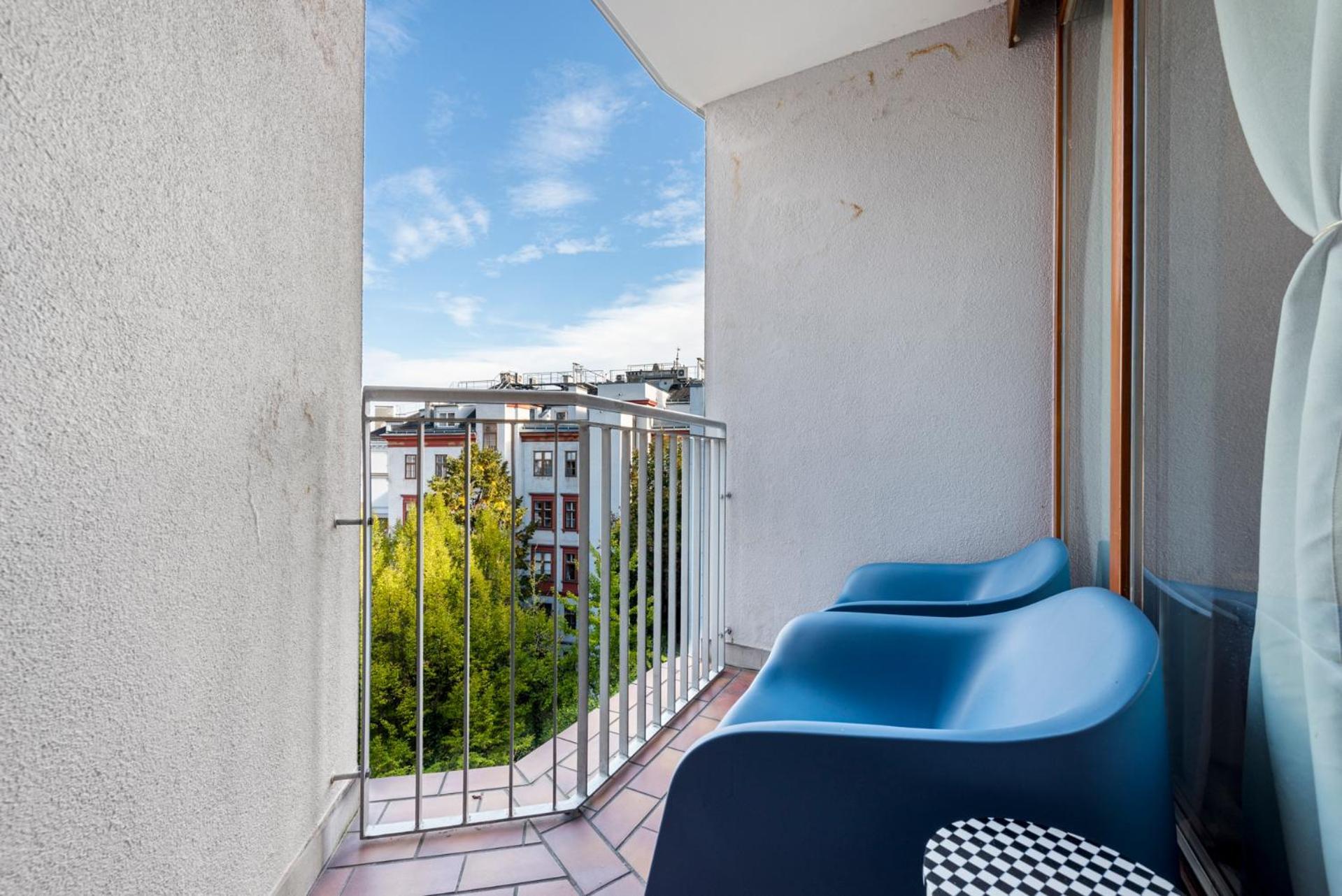 Apartment 4ty3 - Naschmarkt Is Calling *