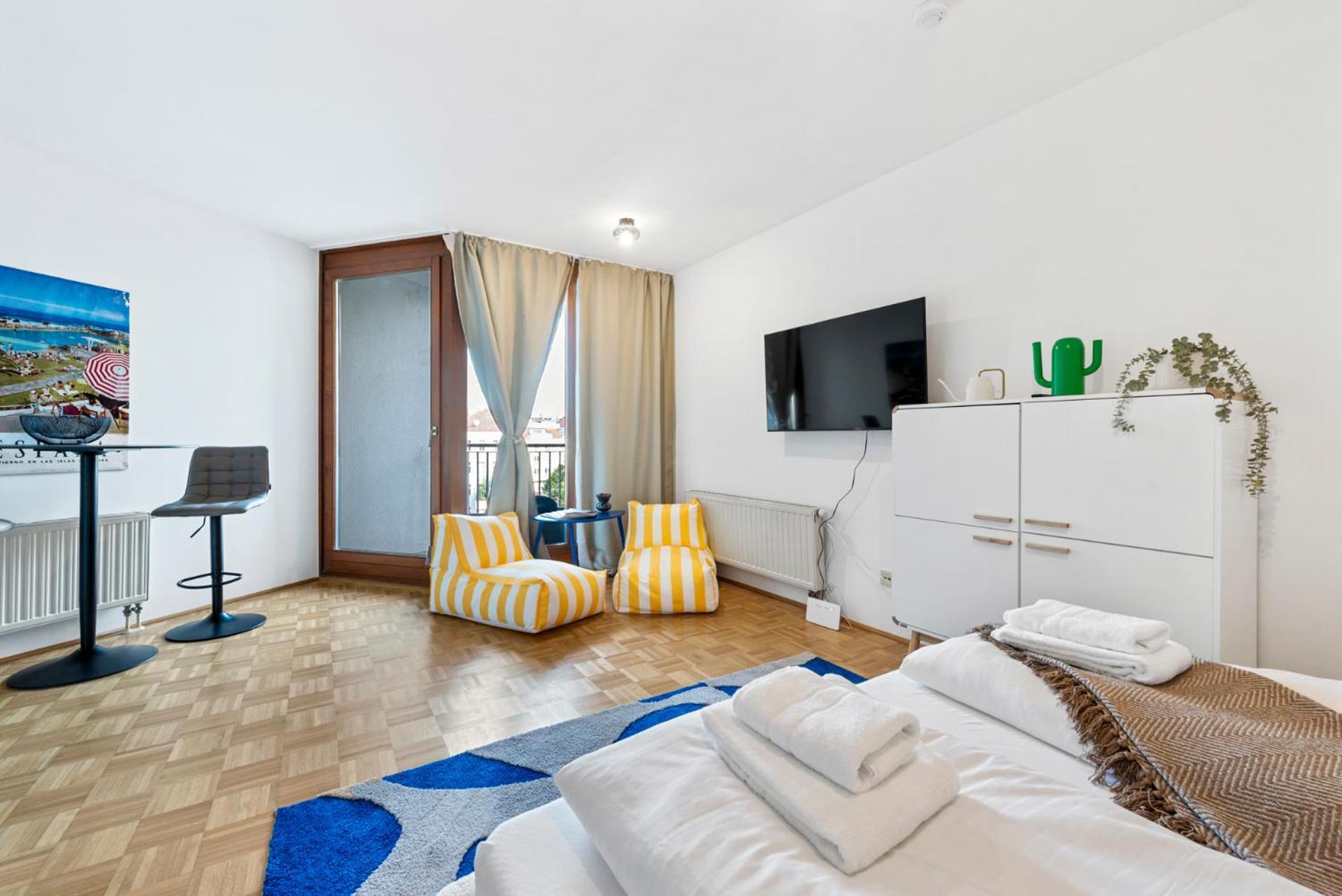 4ty3 - Naschmarkt Is Calling Apartment Wien